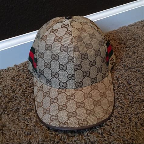 gucci men fake hats|Gucci authenticity check.